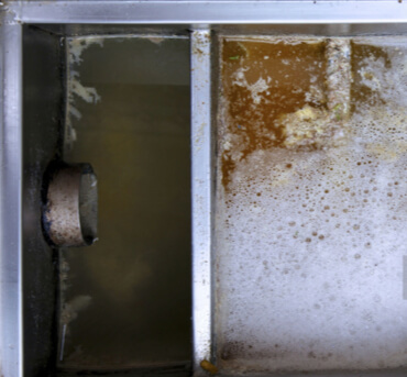 grease trap pumping in Berlin, CT